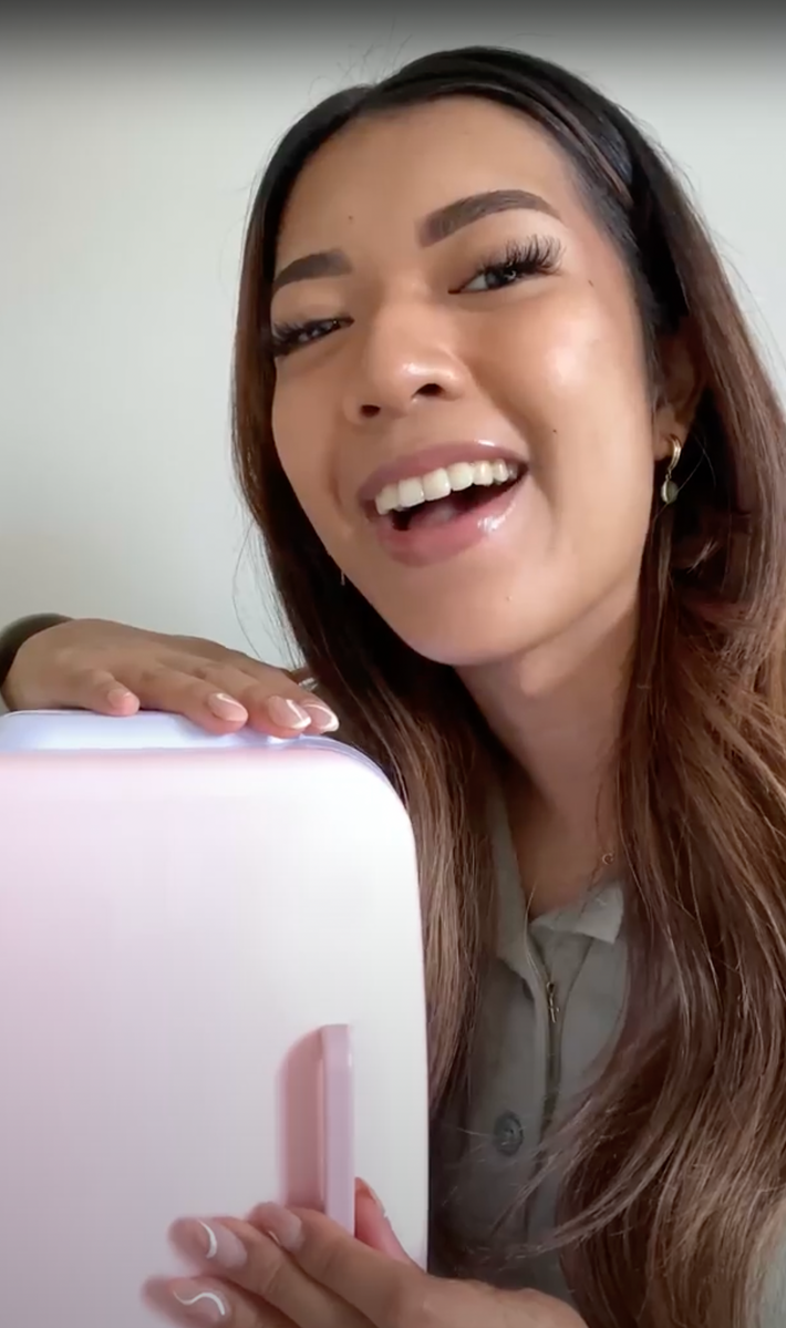 Glow Recipe Makeup Fridge (Limited Edition Kit)