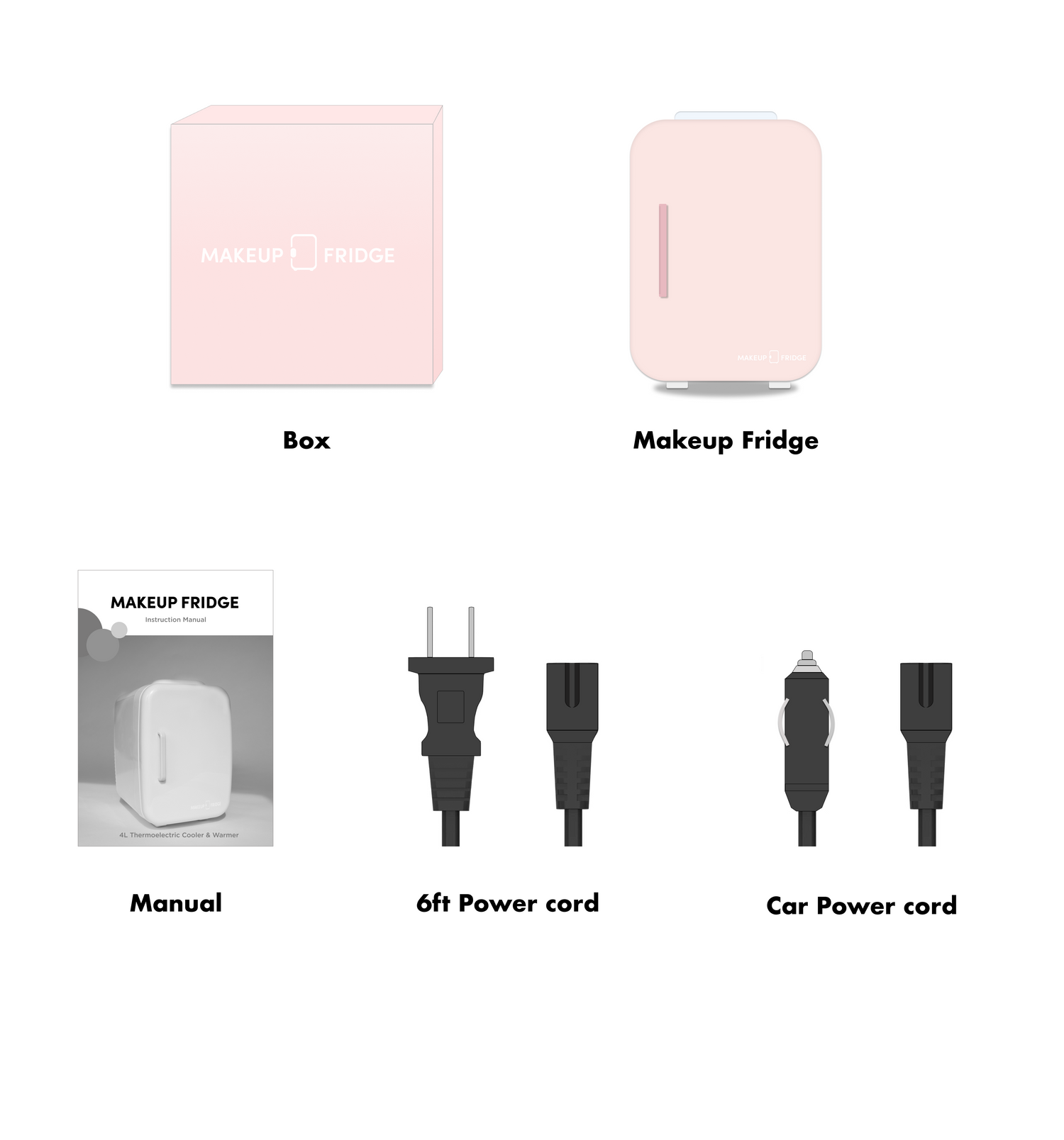 Glow Recipe Makeup Fridge (Limited Edition Kit)