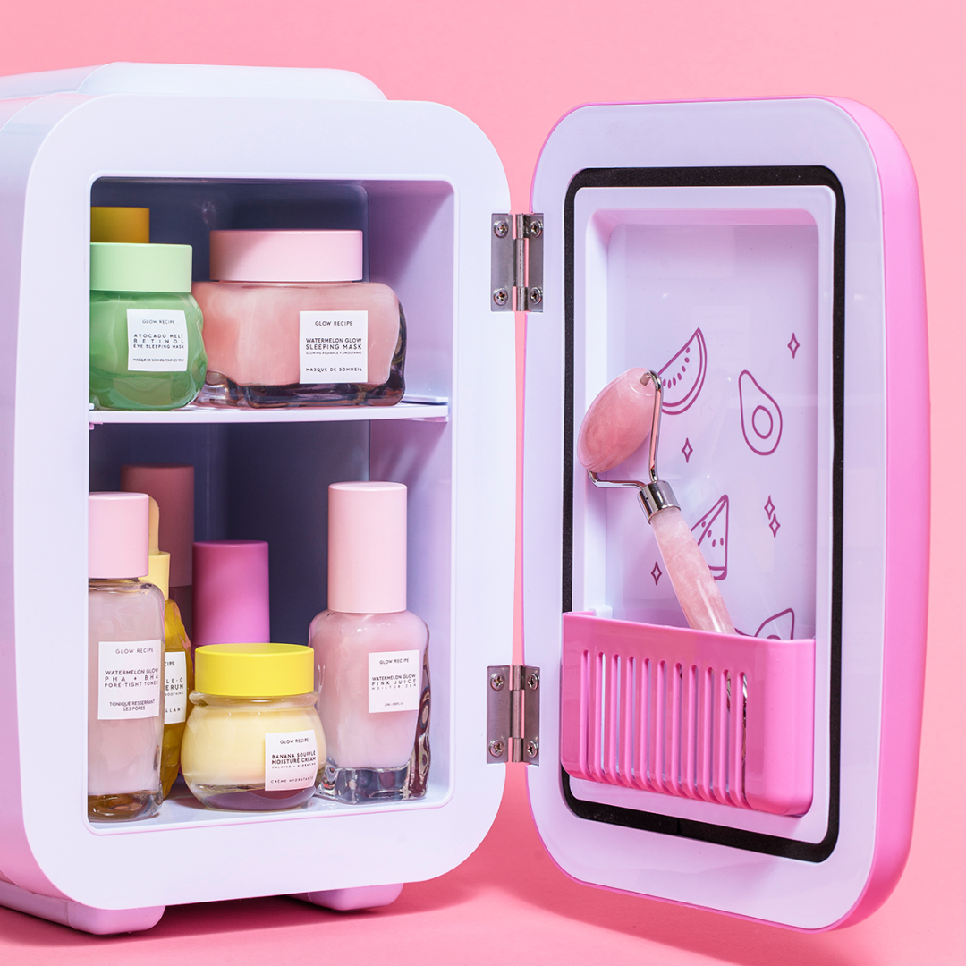 Glow Recipe Makeup Fridge Limited